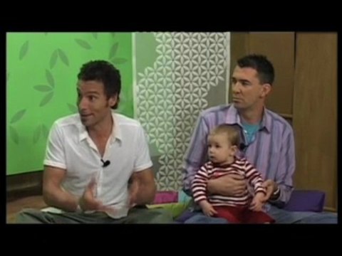 Parenting Videos: dads role in the delivery room part 1