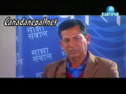Sajha Sawal Nepali BBC November 29 2009 part 1/3