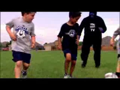 Eyecon Video Productions - USYS 07 PSA