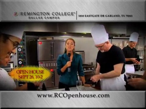 Eyecon Video Productions - Remington Napkins