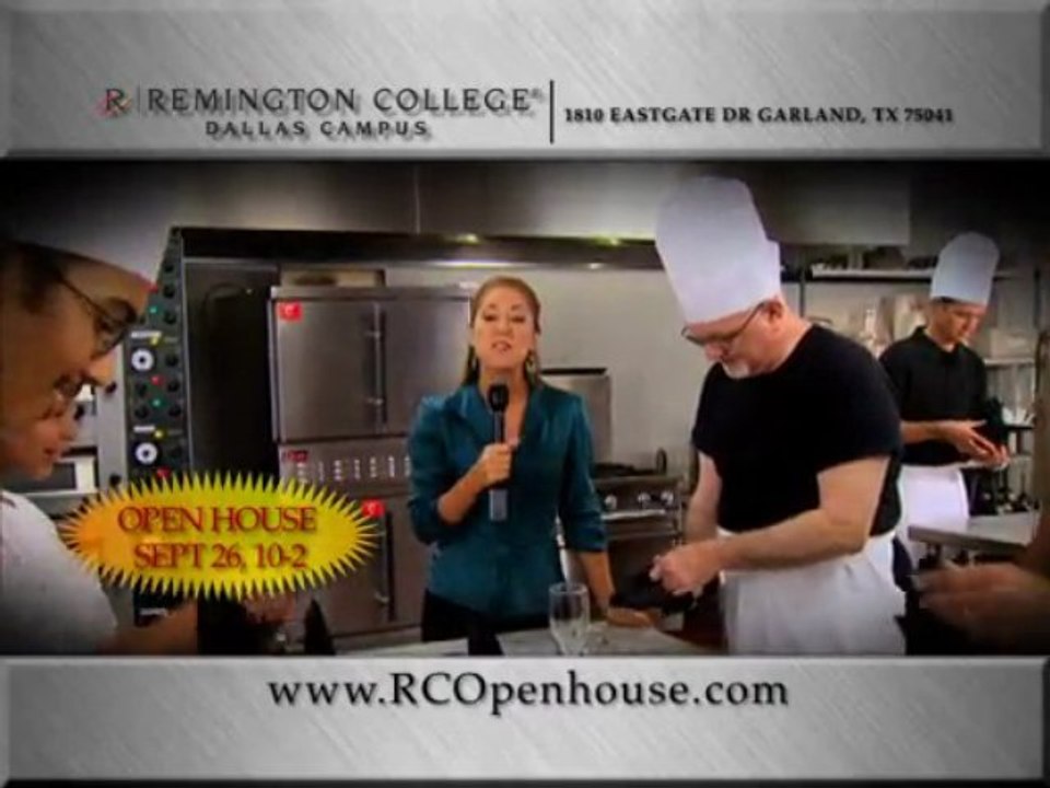 Eyecon Video Productions - Remington Napkins