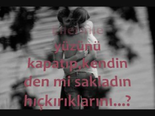 sen bilemezsin aysen ayas