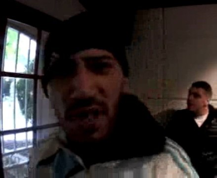 Black Marche : Freestyle pour Rapadonf