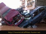 100  People Killed, -in Jeddah-Hundreds Cars damaged