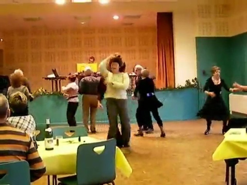 Palinges 71430 Repas du Cyclo palingeois