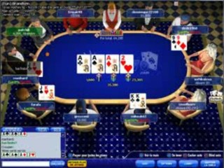 LE MODE FUN, DU JEU POKER GRATUIT SUR POKER 770