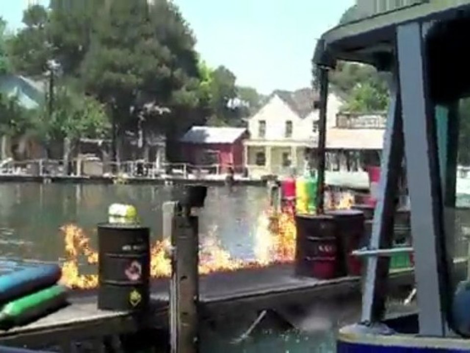 Trip to Universal Studios