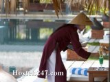 Hue Hostels Video from Hostels247-Pilgrimage Village Hotel