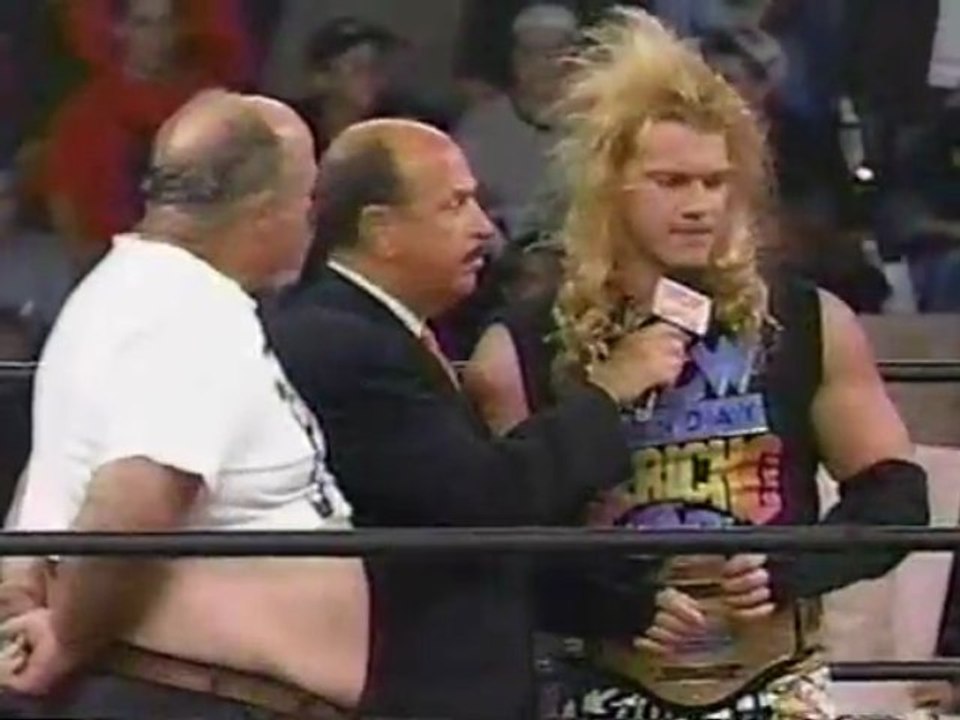 Jericho Interview.nitro.09.11.98