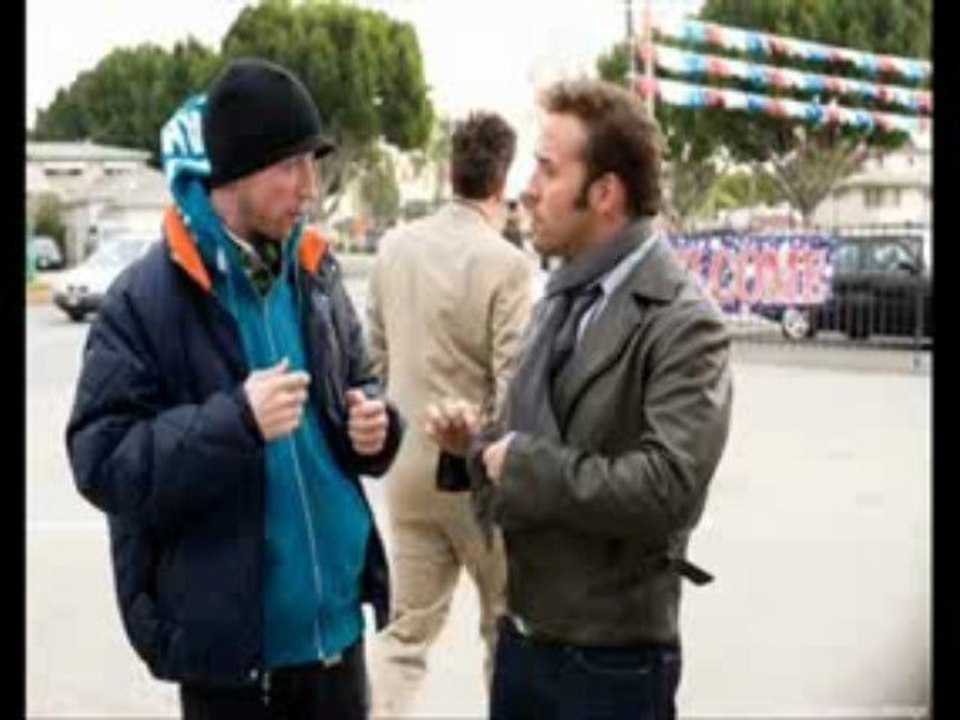 The Goods Live Hard, Sell Hard 2008 Part 1/6 Full Movie Film