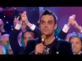 Robbie Williams - I Dreaming of A White Christmas (Live)