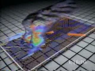 The Weather Channel - The Enemy Wind Intro - 1992