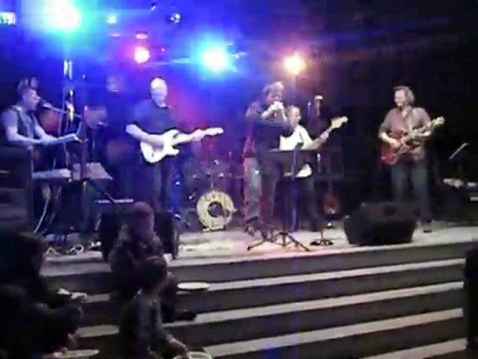 i feel good repris par Seven Half