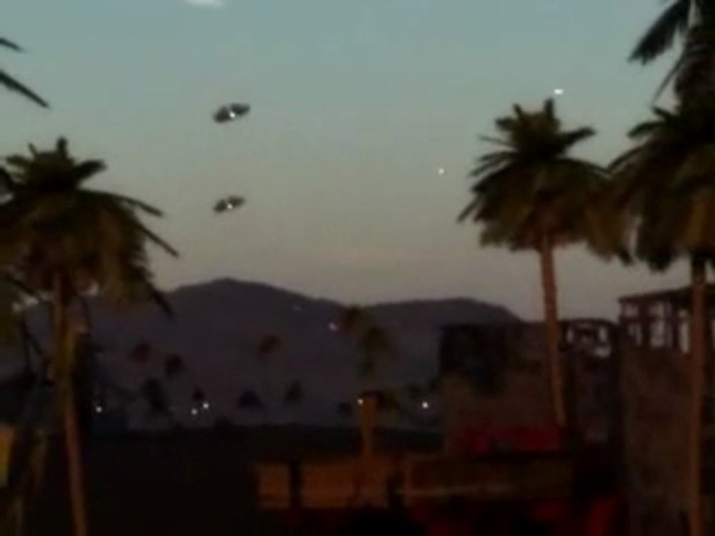 UFO Haiti