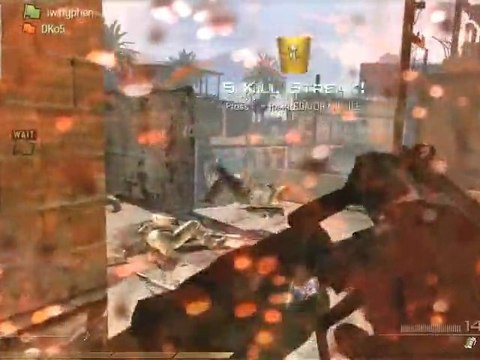 Call Of duty Modern Warfare 2 - Mode Multijoueur