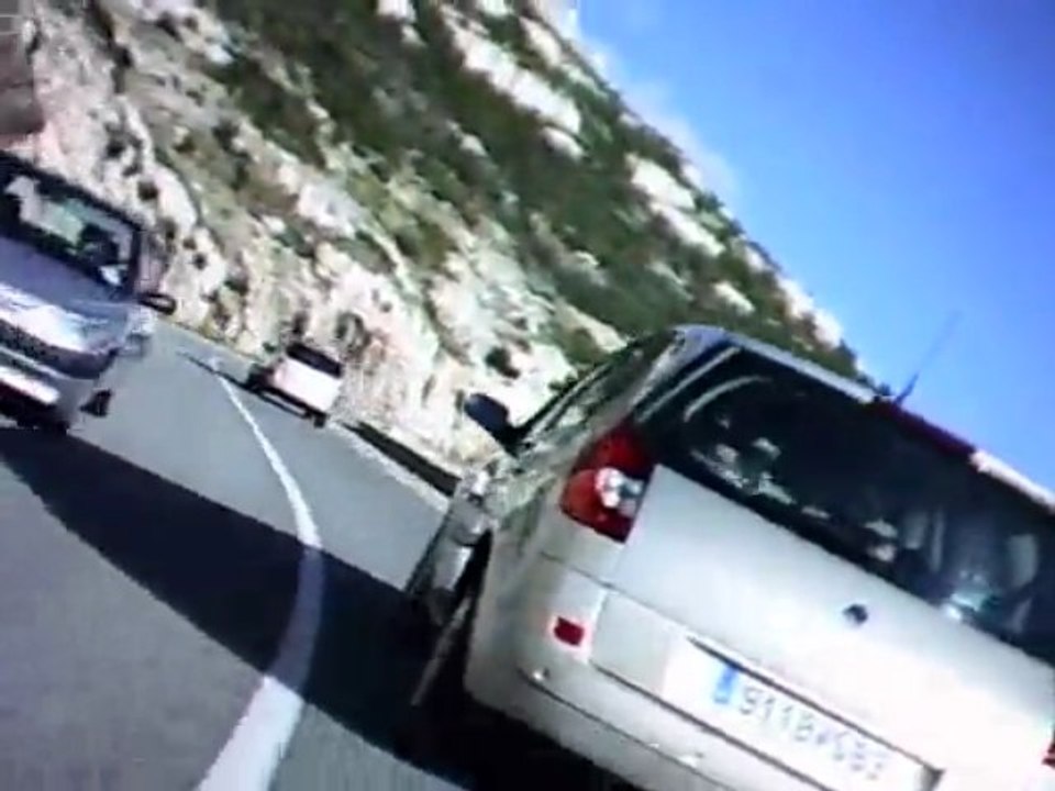 petit aller, retoure la gineste