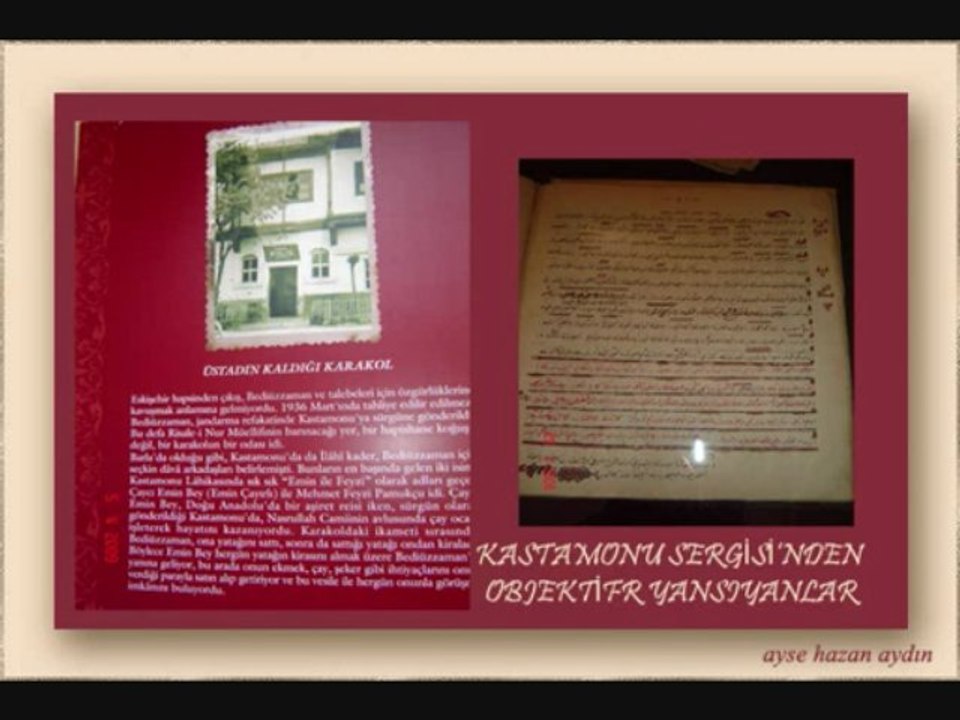 BİR İMAN HAREKETİ