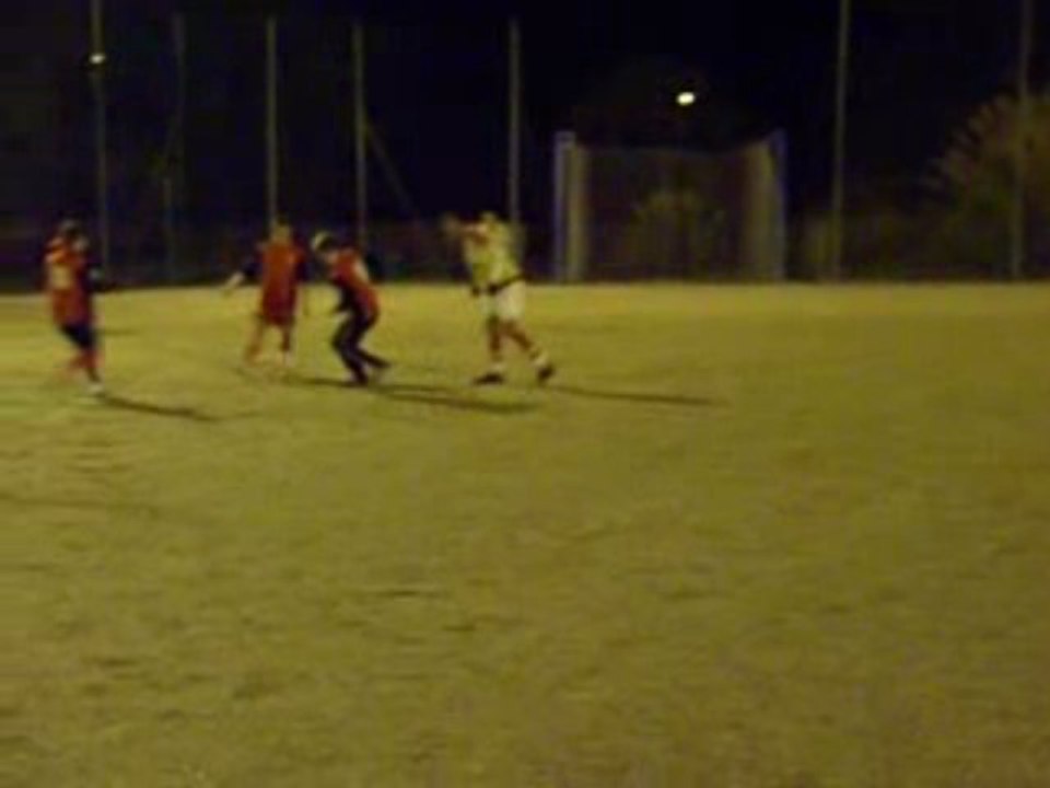 Match du 4 décembre 2009: arrêt fab et une autre tentative