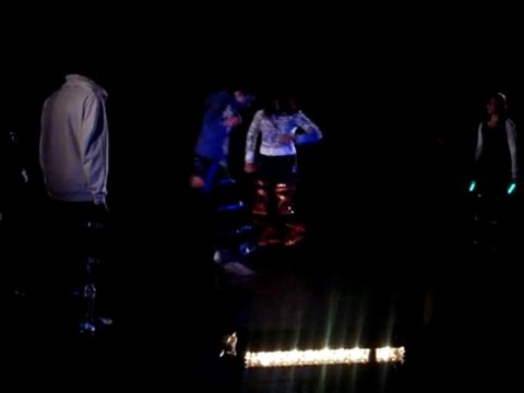 Telethon 2009-2010 SHUFFLE