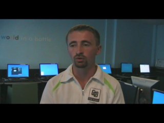 Jimmy nous parle de son rôle d'admin