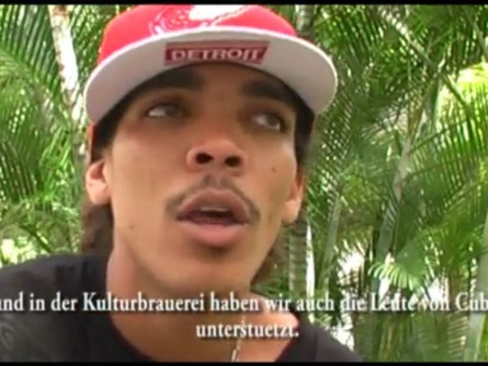 Aufstand der Farben / Insurrección de Colores 1/2