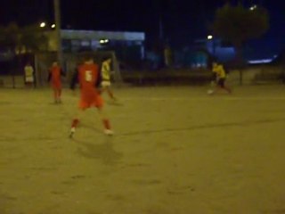 Match du 4 décembre 2009 : un autre tentative