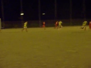 Match du 4 décembre 2009 : un autre But encaissé