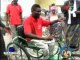 Don de tricycles aux personnes handicapées
