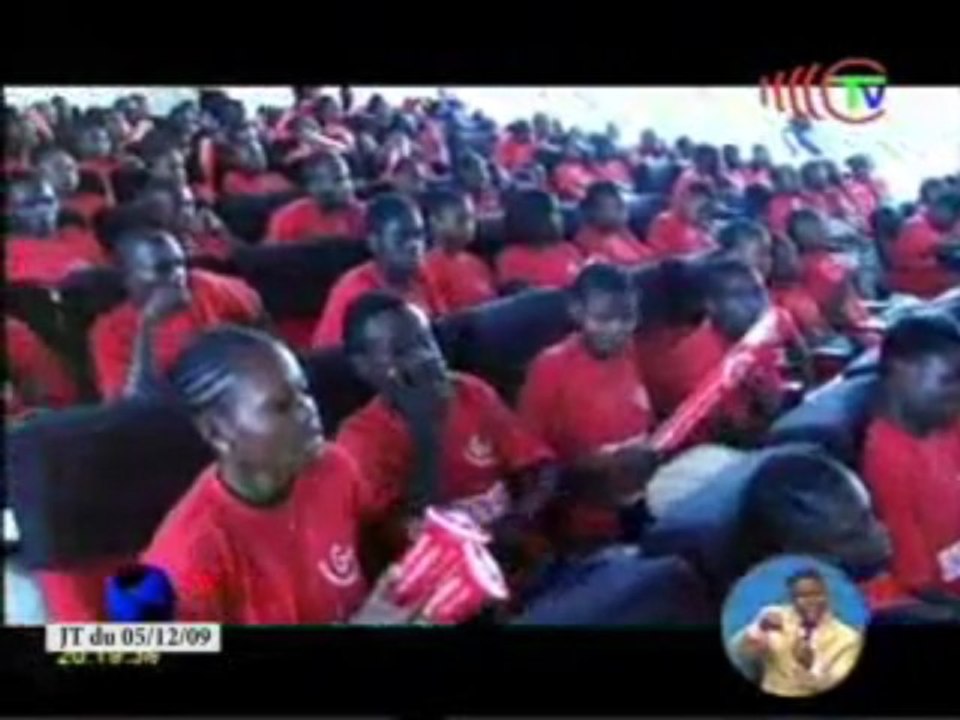 Les lycéens sensibilisés sur la prévention au VIH/SIDA