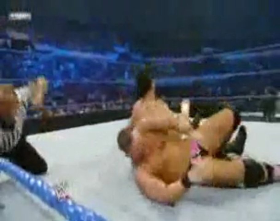 YouTube- Eric Escobar vs The Hard Dynasty  Smackdown 41209