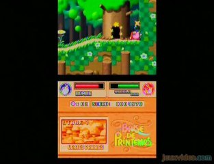 Gaming Live : Kirby Super Star Ultra ( DS)