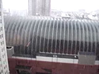 Que de neige ! Que de neige !