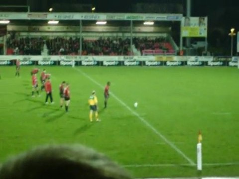 Oyonnax / Auch 1 Saison 2009/2010 Pro d2