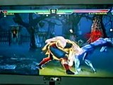 Mortal Kombat VS DC- Baraka VS Catwoman