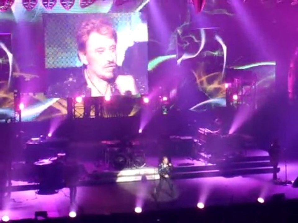 Johnny Hallyday - Que je t'aime