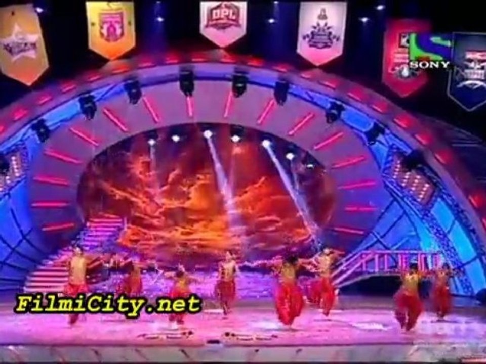5 Dec 09 Dance Premier League pt 1
