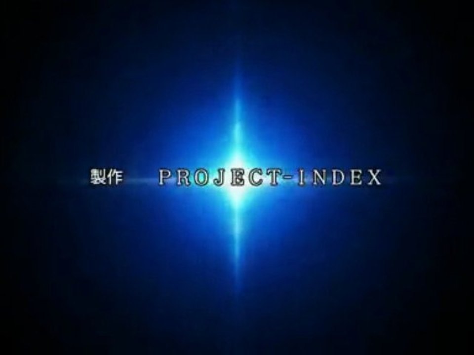 To Aru Majutsu No Index OP