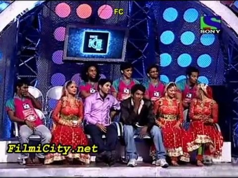 5 Dec 09 Dance Premier League pt 3