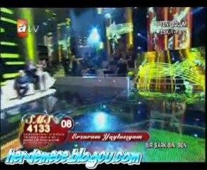 Bekir Dağhan - Eli Develi - Erzurum Yaylasıyam