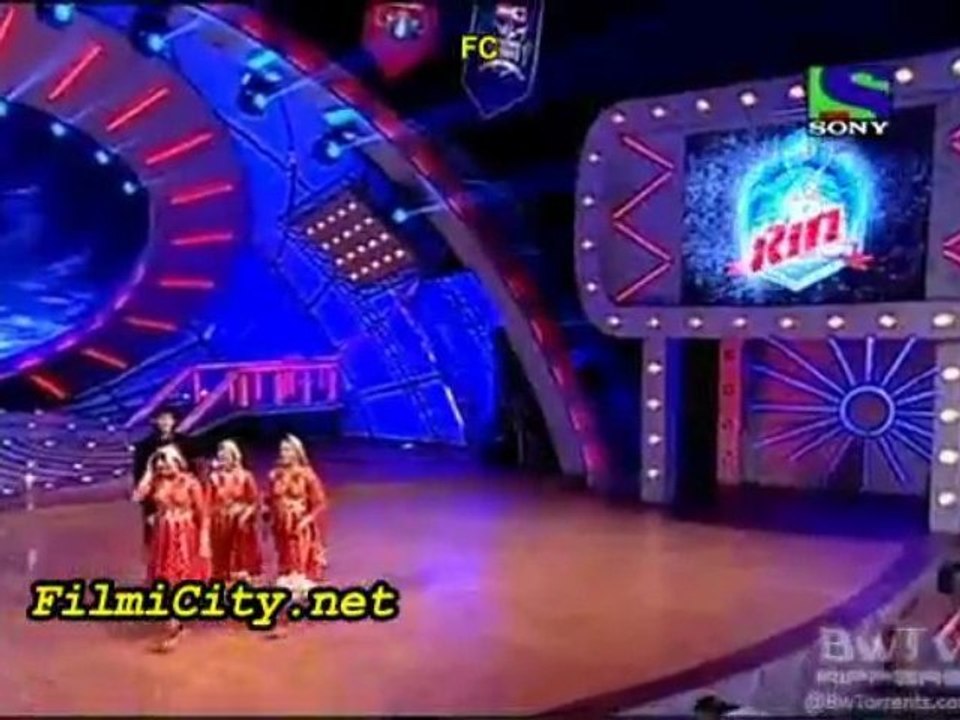 5 Dec 09 Dance Premier League pt 4