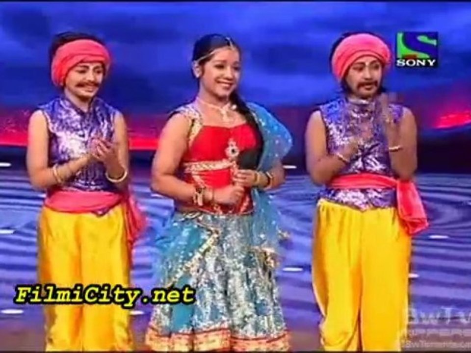 5 Dec 09 Dance Premier League pt 5