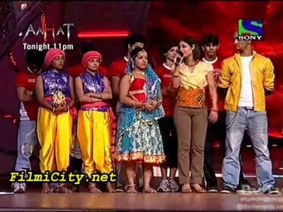5 Dec 09 Dance Premier League pt 6