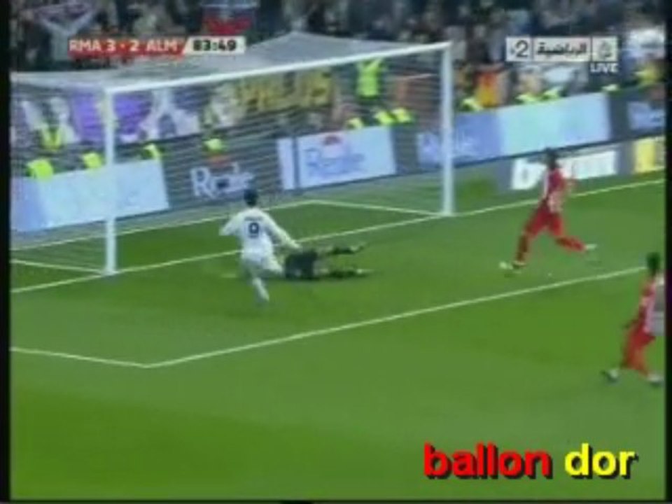 REAL4-ALMERIA 2 [Ronaldo babaha-:) ]