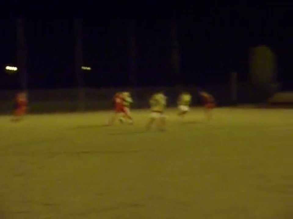 Match du 4 décembre 2009: Arrêt Gaetan, c'est chaud les gars