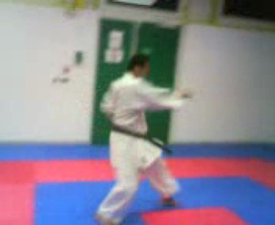 Séquence Pinan Sandan