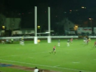 Oyonnax / Auch 4 Saison 2009/2010 Pro d2