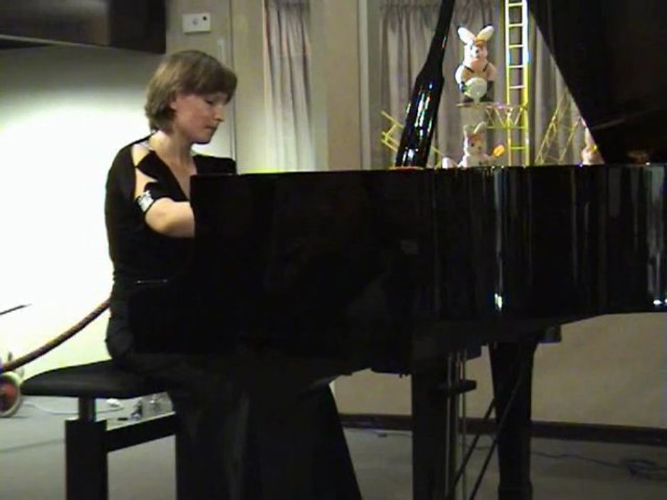 Rachmaninov : Préludes mi bémol Majeur, do mineur.