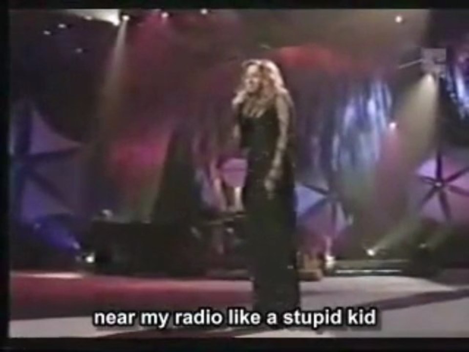 lara fabian -je suis malade english