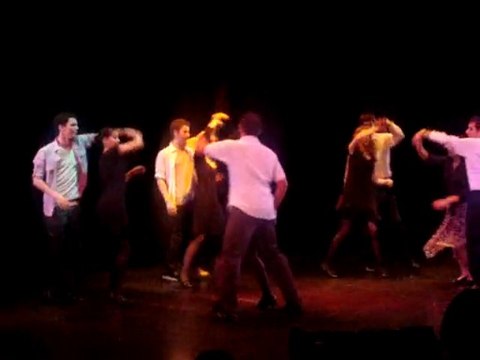 Telethon 2009-2010 SALSA