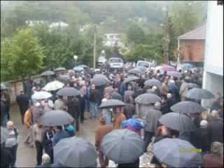 SAADET GÜL CENAZE GÖRÜNTÜLERİ